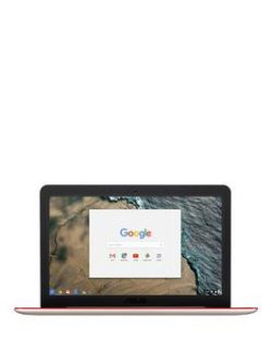 Asus C201 Pa Rockchip, 4Gb Ram, 16Gb Ssd, 11.6 Inch Chromebook - Gold